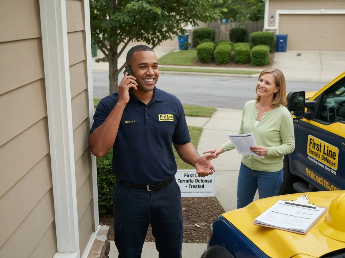 Termite Treatment Atlanta, GA FAQs